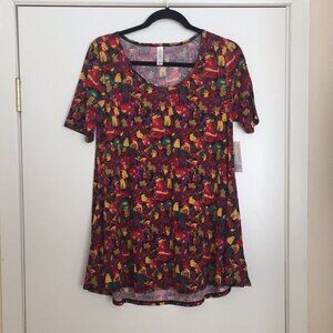 XS LuLaRoe Perfect Tee